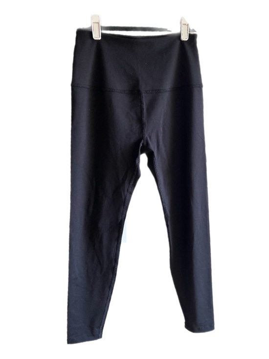 Beyond Yoga Pants - Beyond Yoga Black High-Rise Leggings thick band Gym Yoga Size medium casual